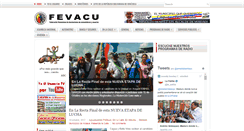 Desktop Screenshot of defiendete.org